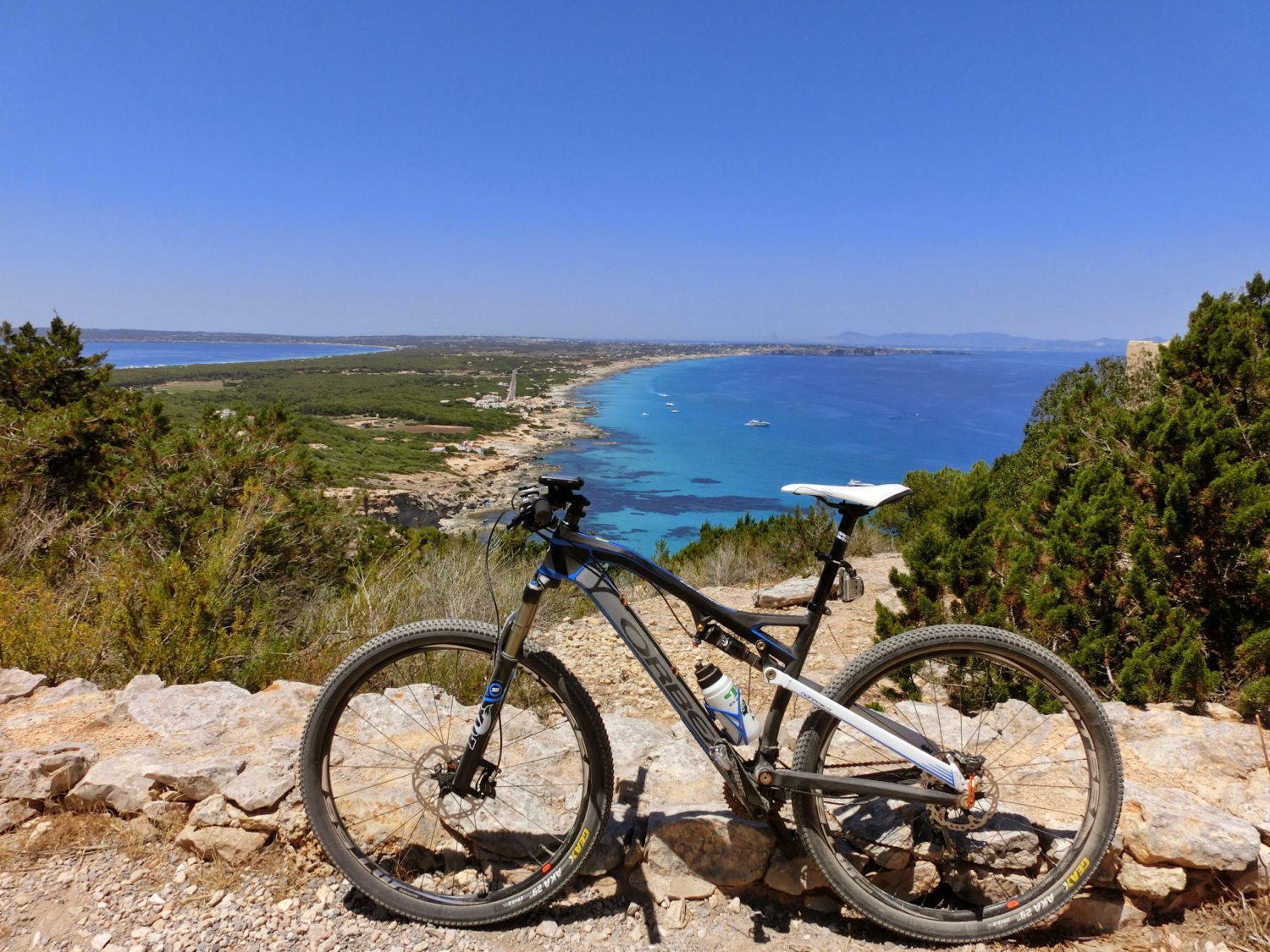 MTB IBIZA + FORMENTERA