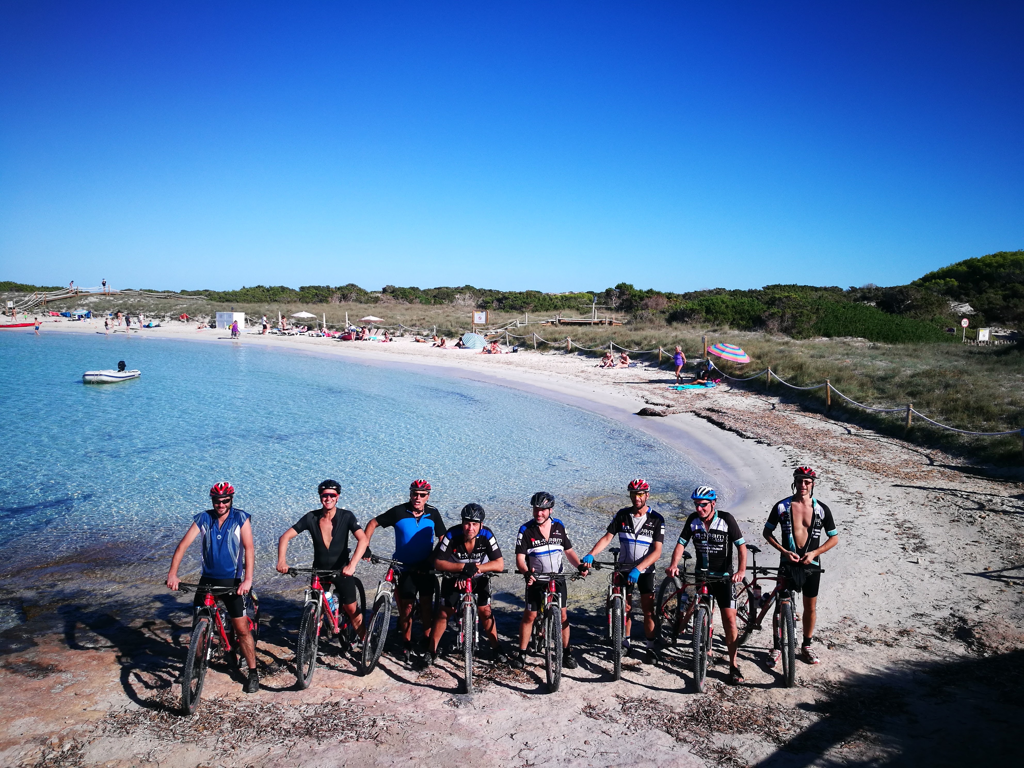 MTB IBIZA + FORMENTERA (7 nachten)