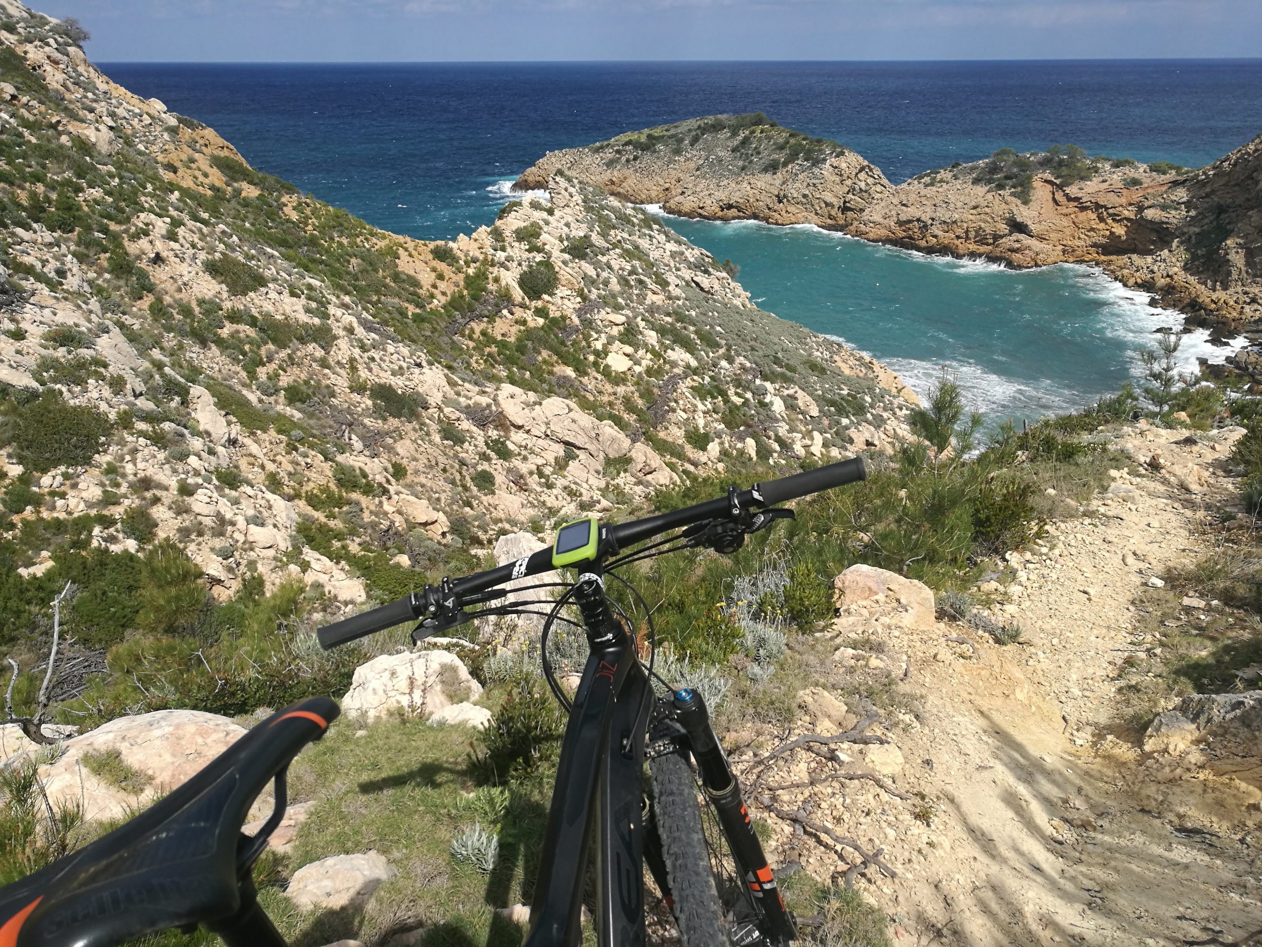 mountain to coast bike ride