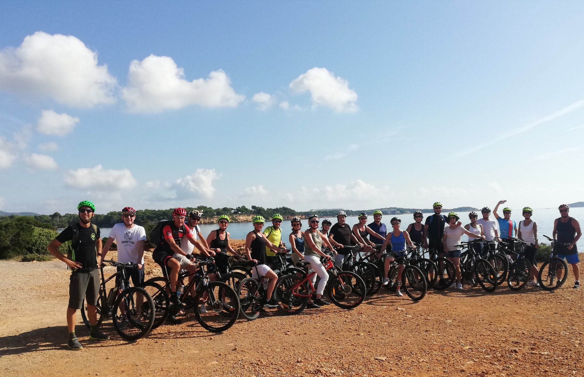 MOUNTAINBIKE REIS JUNI – OPEN GROEP